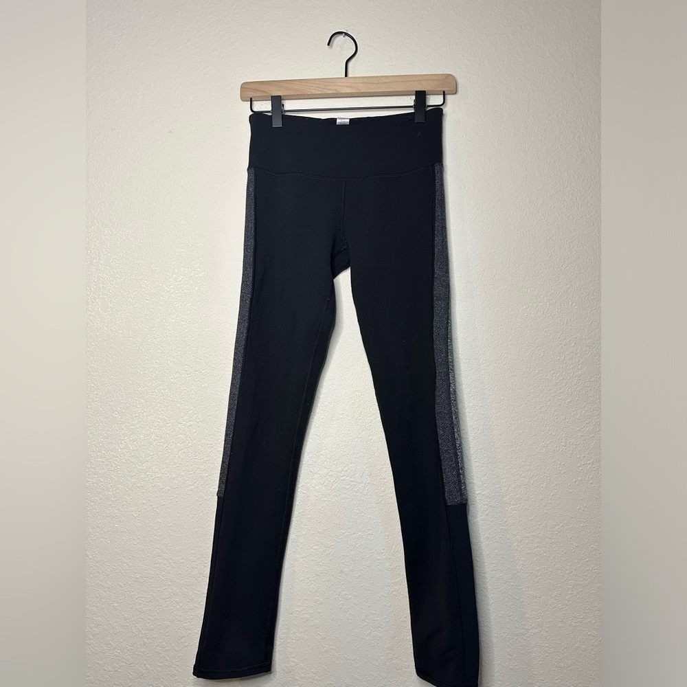 Ivivva Black Leggings Size 12